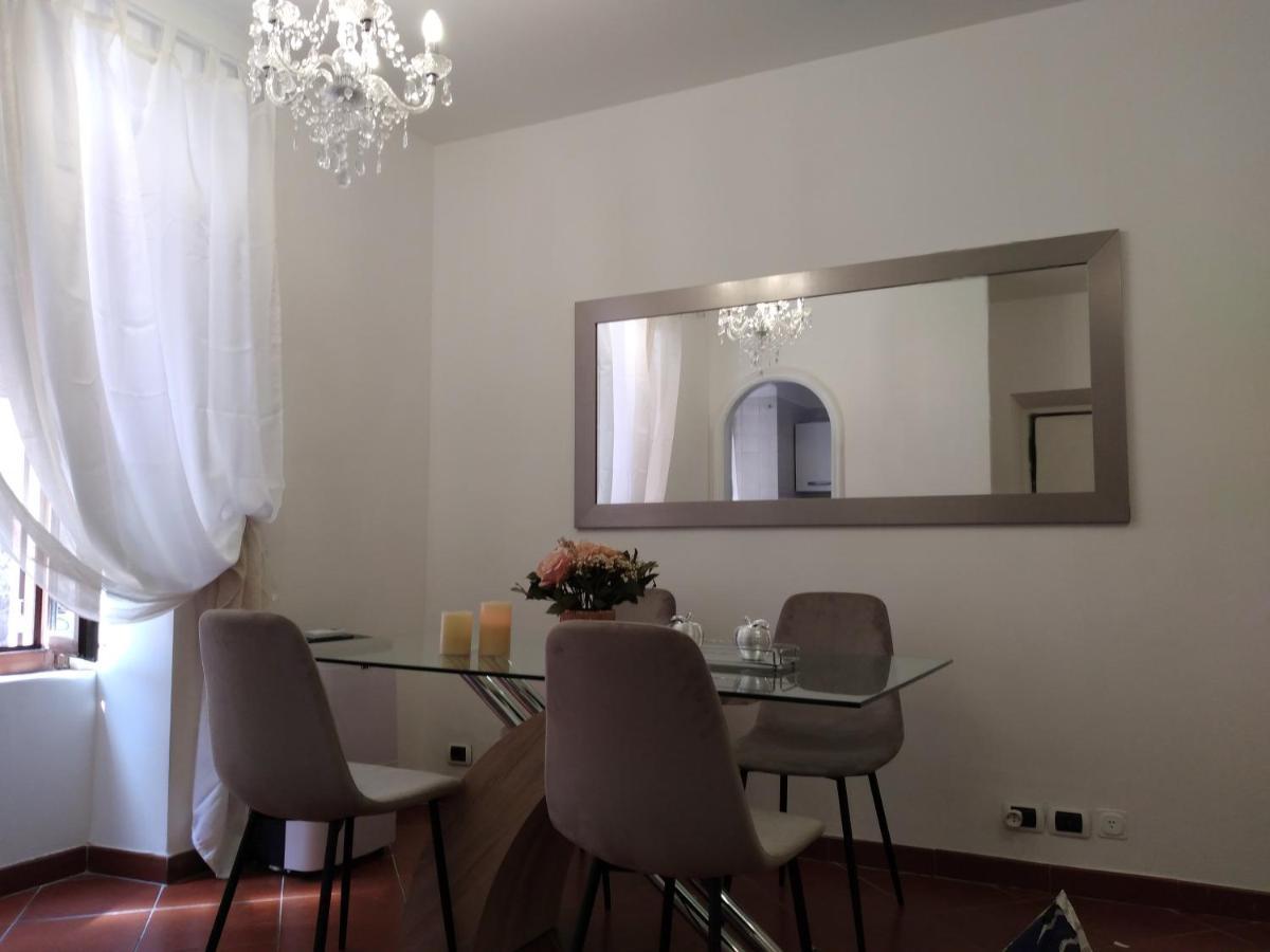 Casina Tiberina Apartment *