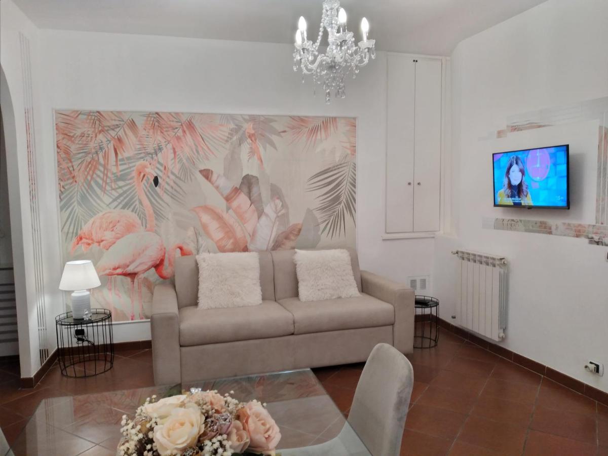 Casina Tiberina * Rom