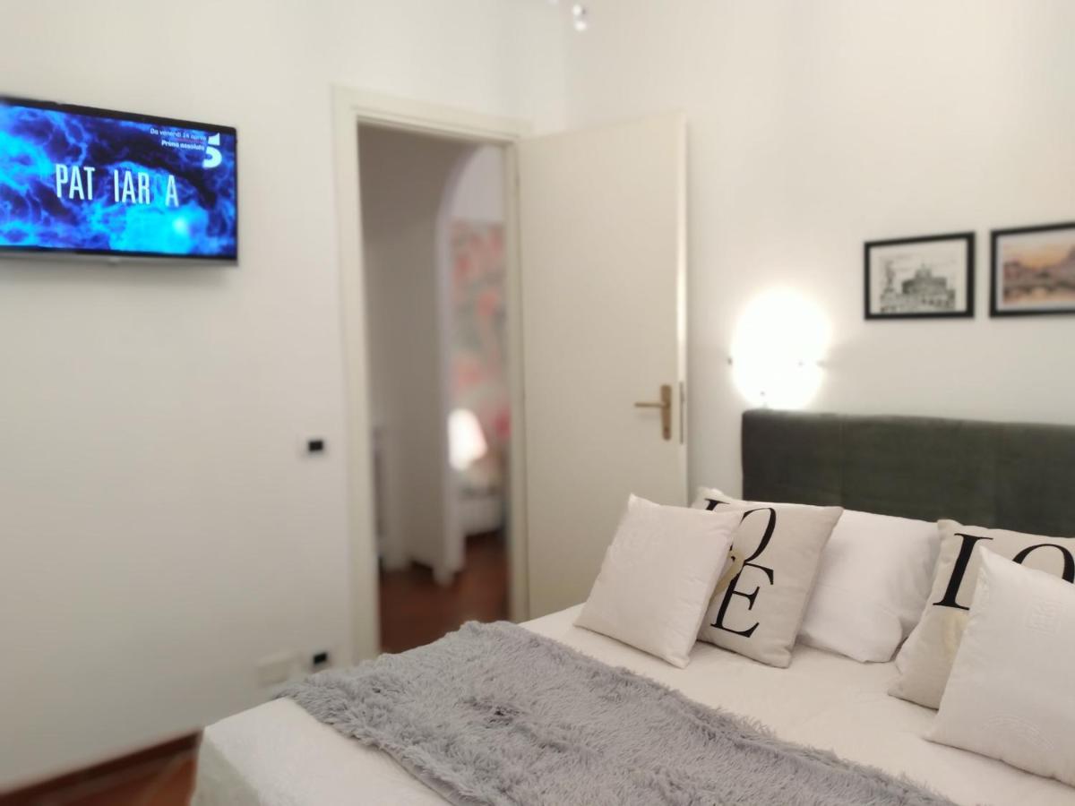 Casina Tiberina Apartment Rom